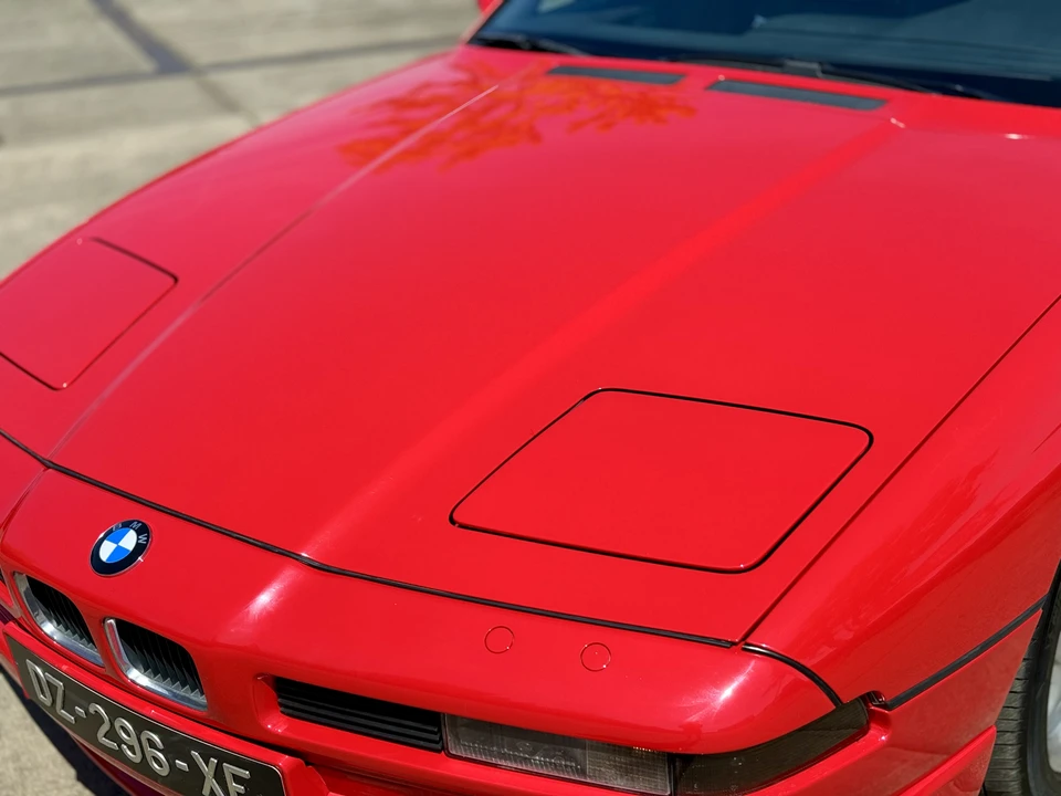 1993 BMW E31 850CSi - Image 22 of 31