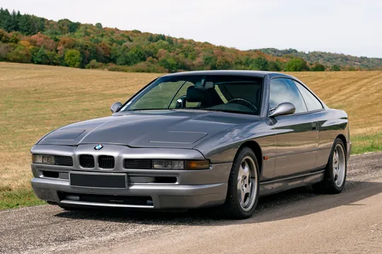 1993 BMW 8 Series 850CSi