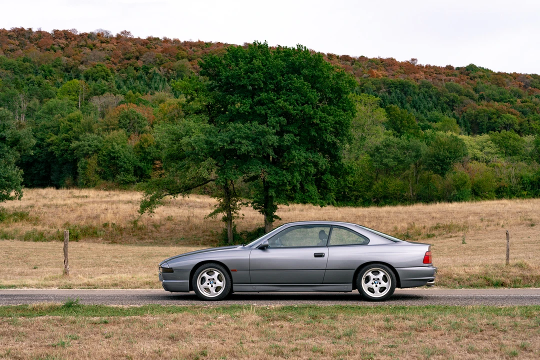 1993 BMW E31 850CSi - Image 14 of 31