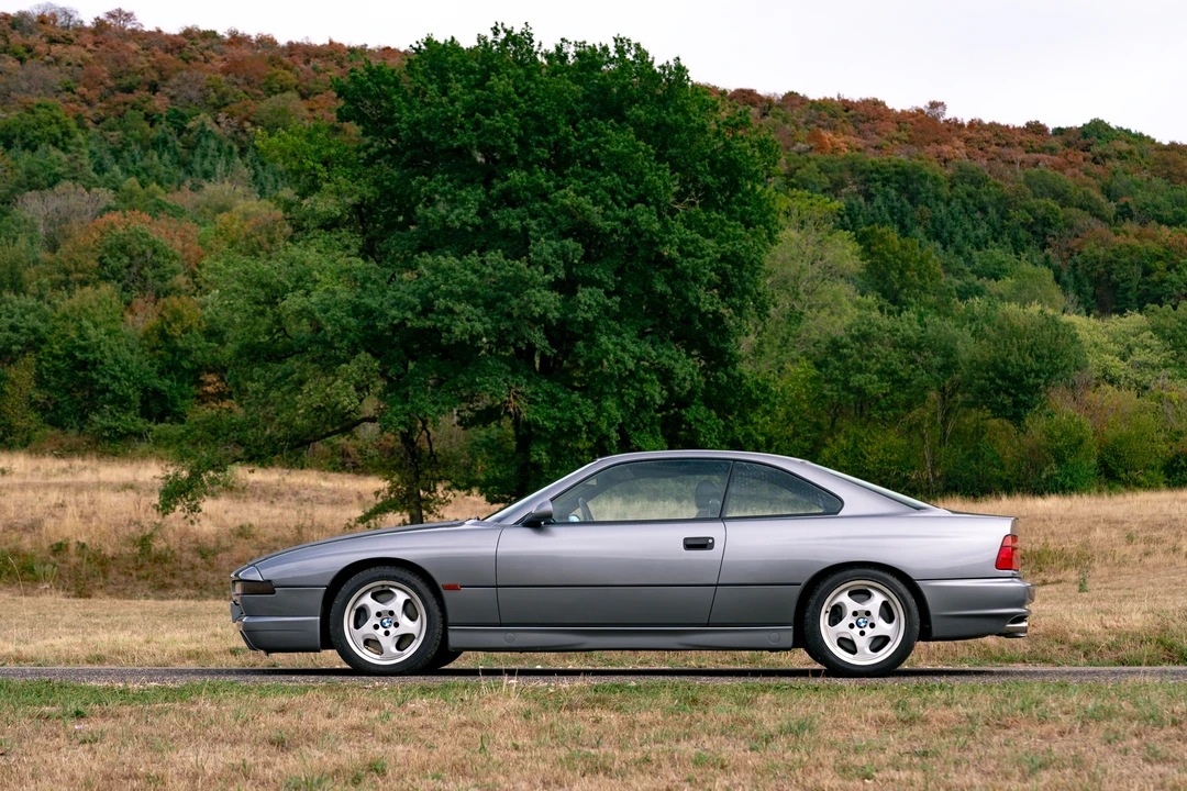 1993 BMW E31 850CSi - Image 8 of 31