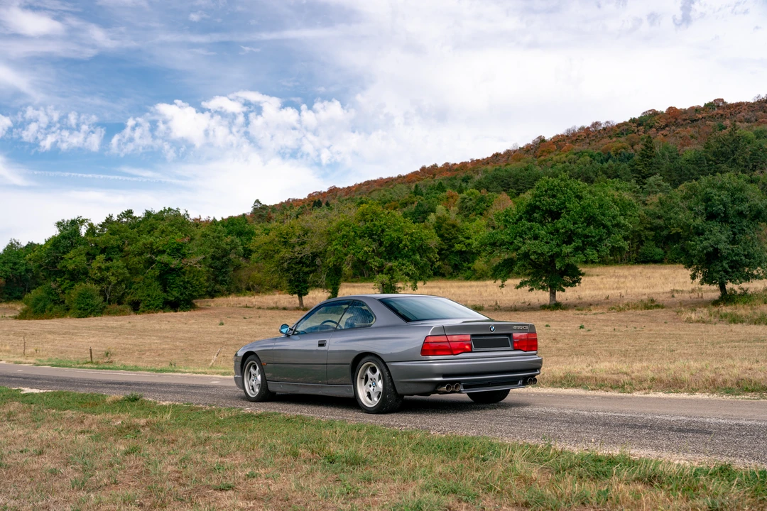 1993 BMW E31 850CSi - Image 7 of 31