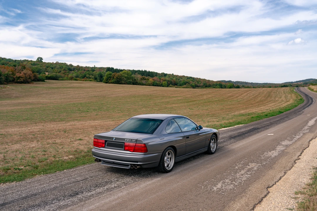 1993 BMW E31 850CSi - Image 12 of 31