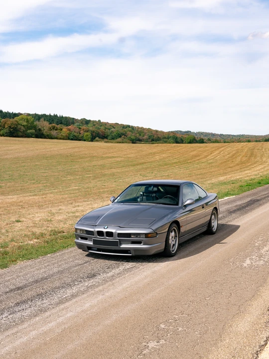 1993 BMW E31 850CSi - Image 27 of 31