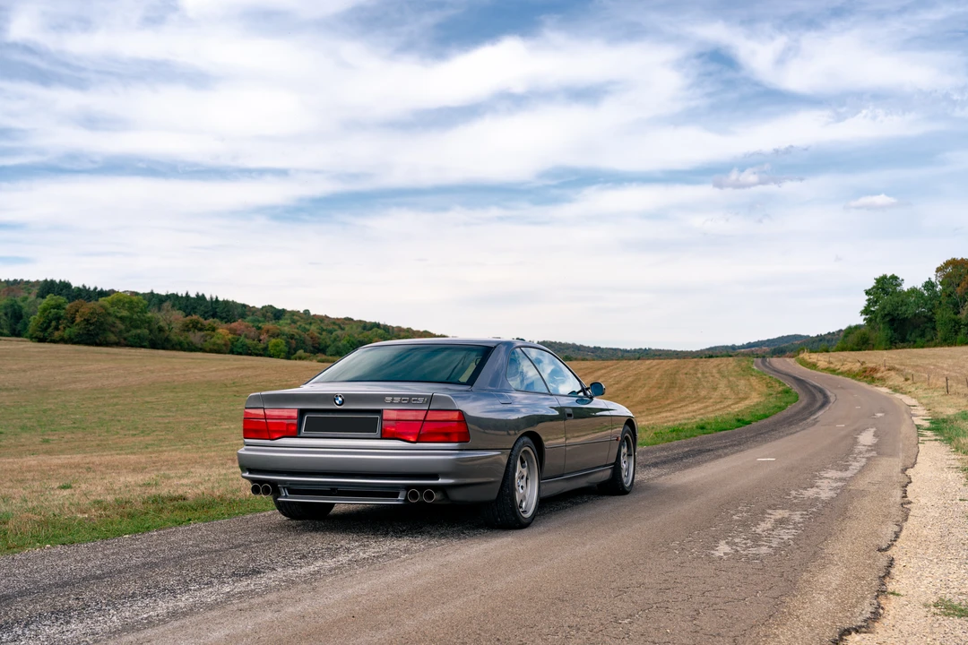 1993 BMW E31 850CSi - Image 5 of 31