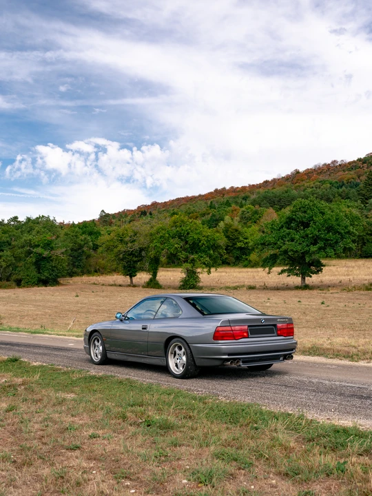 1993 BMW E31 850CSi - Image 20 of 31