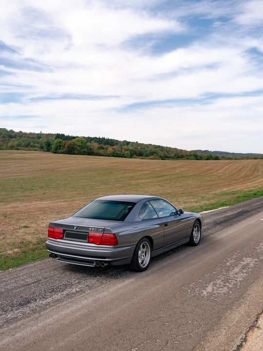 1993 BMW E31 850CSi - Image 25 of 31