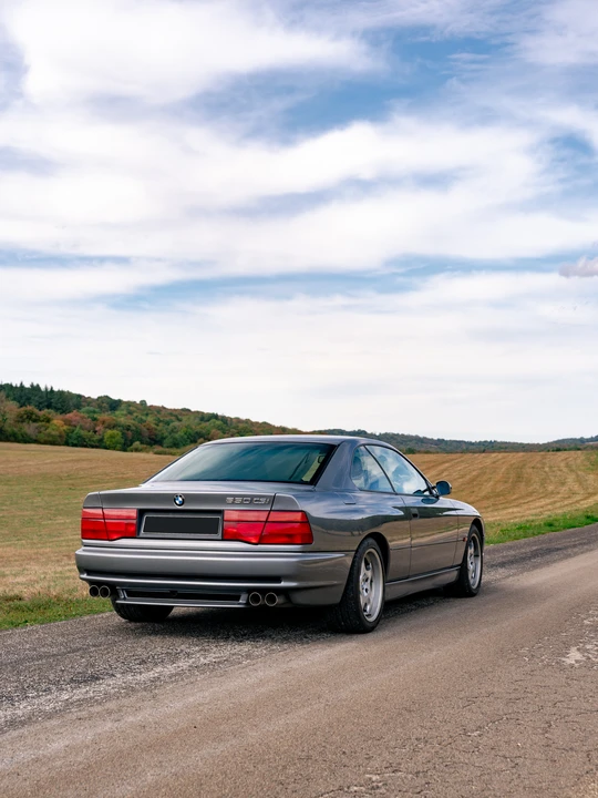 1993 BMW E31 850CSi - Image 26 of 31