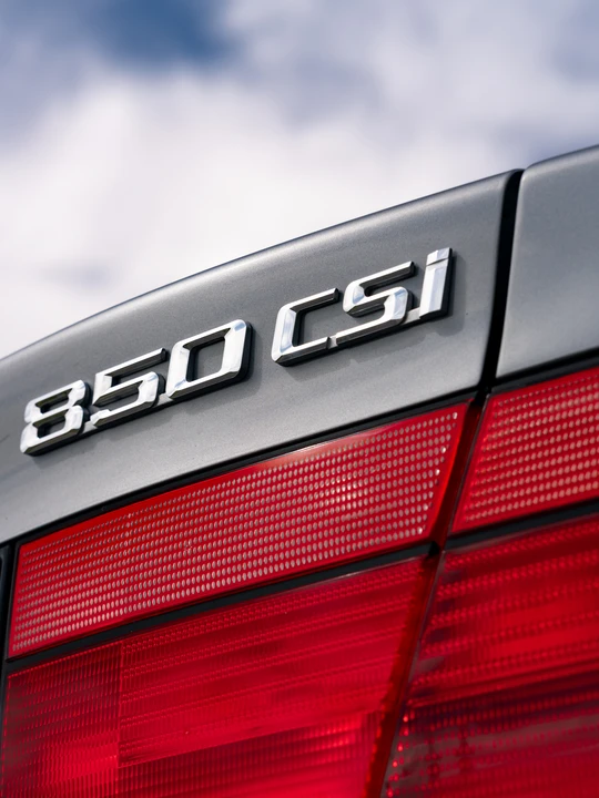 1993 BMW E31 850CSi - Image 29 of 31