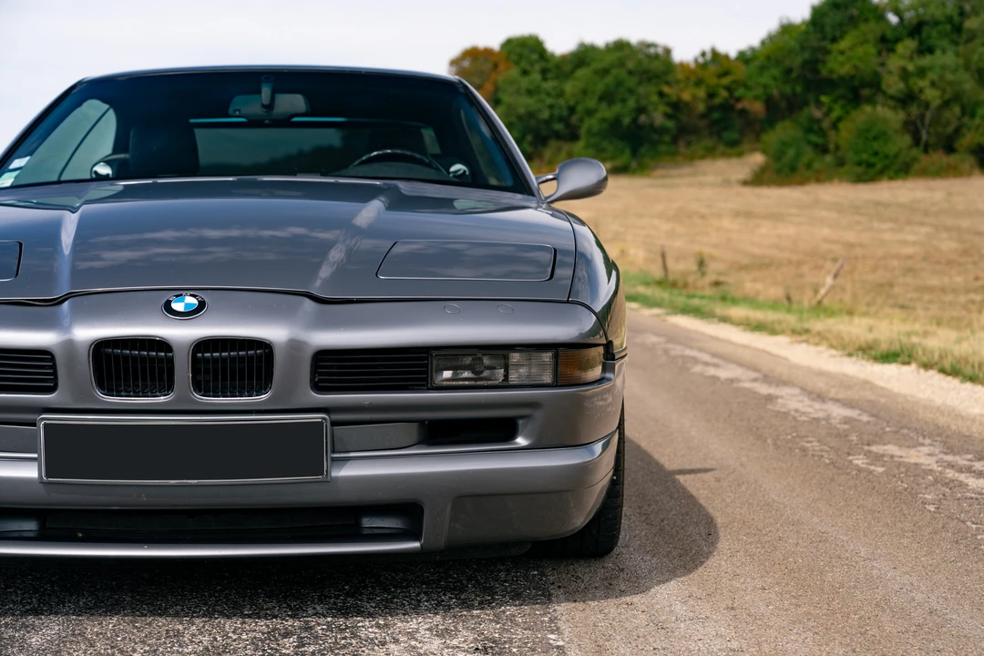 1993 BMW E31 850CSi - Image 30 of 31