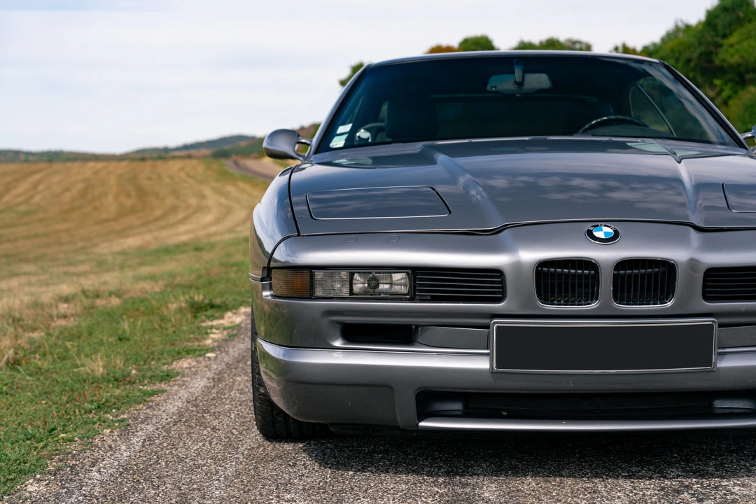 1993 BMW E31 850CSi - Image 31 of 31