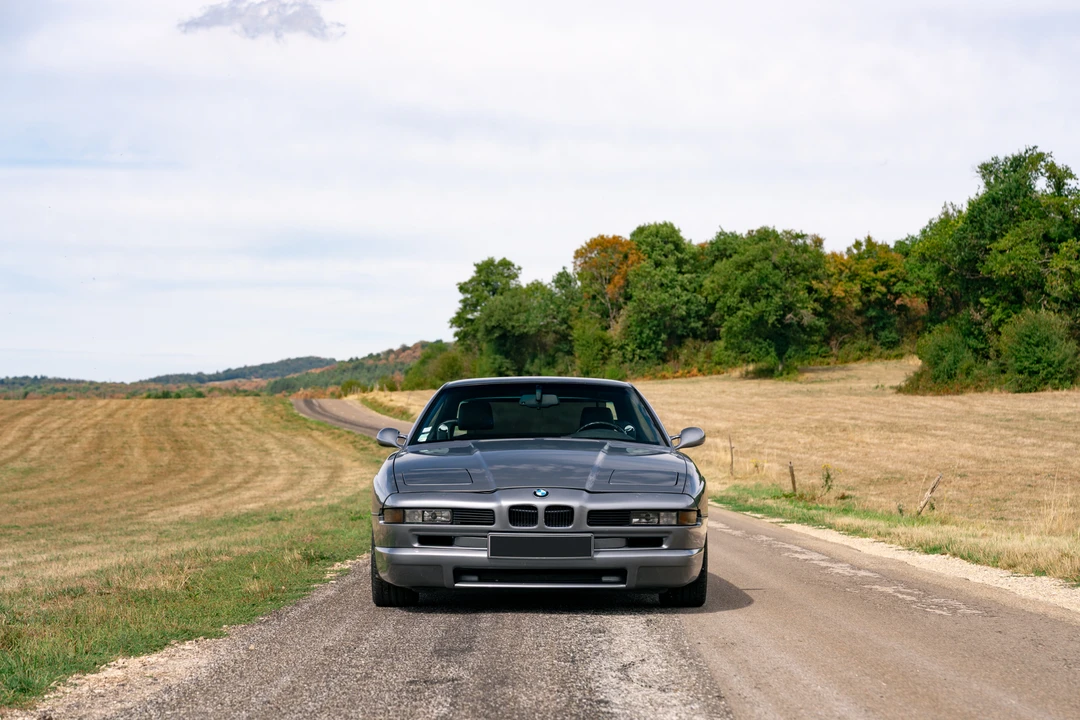 1993 BMW E31 850CSi - Image 2 of 31