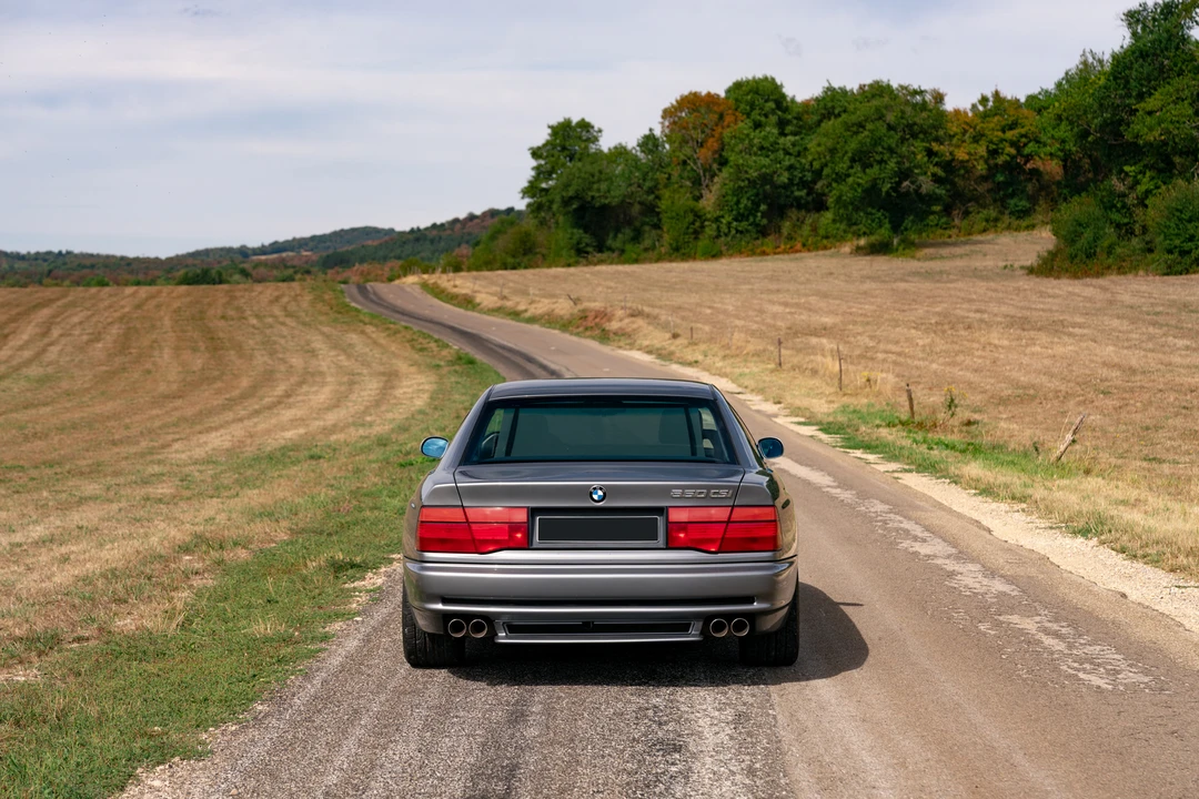 1993 BMW E31 850CSi - Image 13 of 31