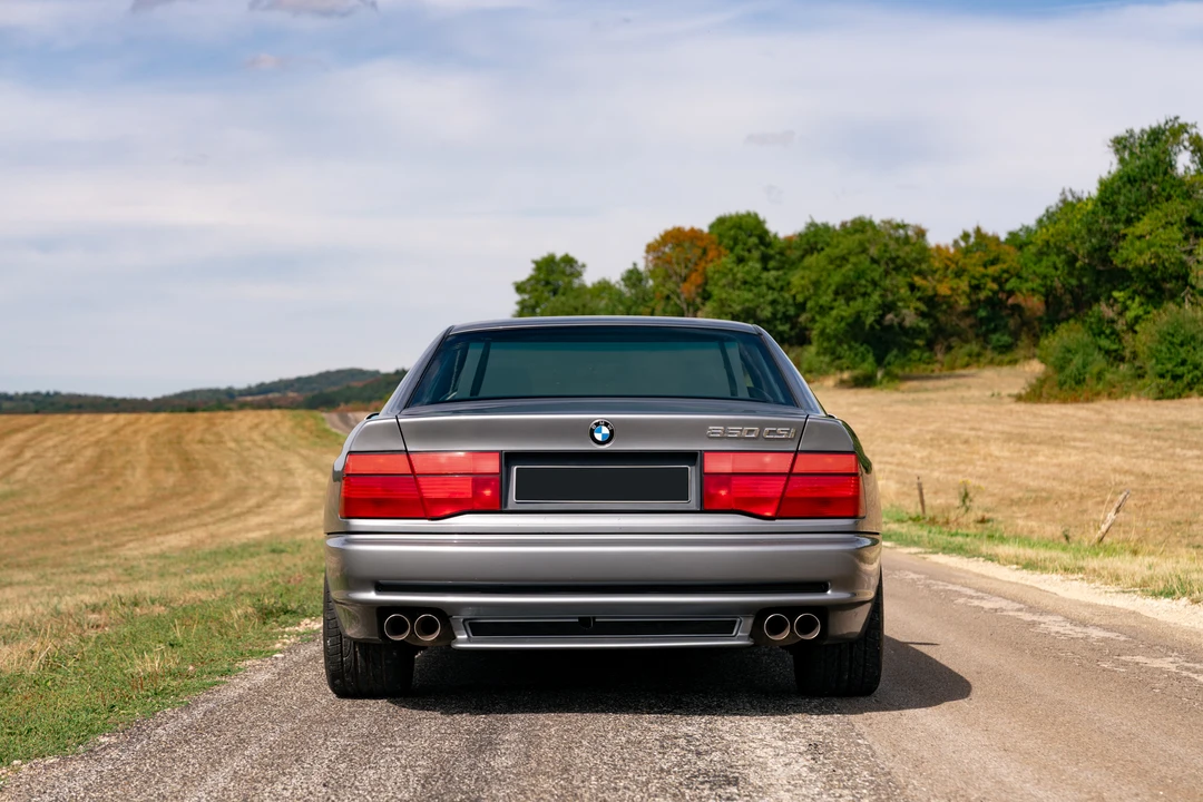 1993 BMW E31 850CSi - Image 6 of 31