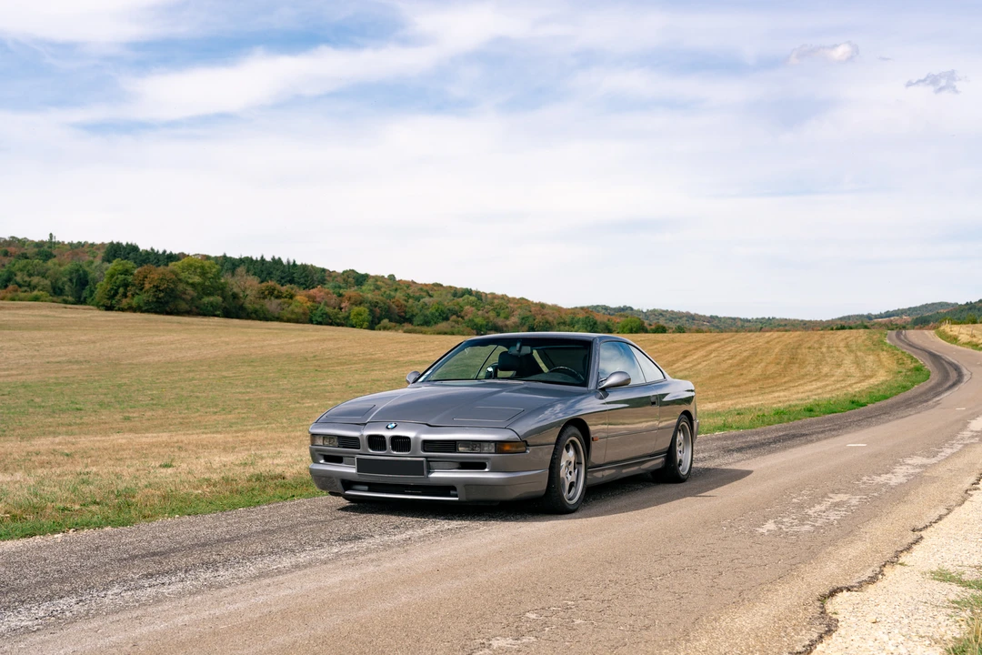1993 BMW E31 850CSi - Image 9 of 31
