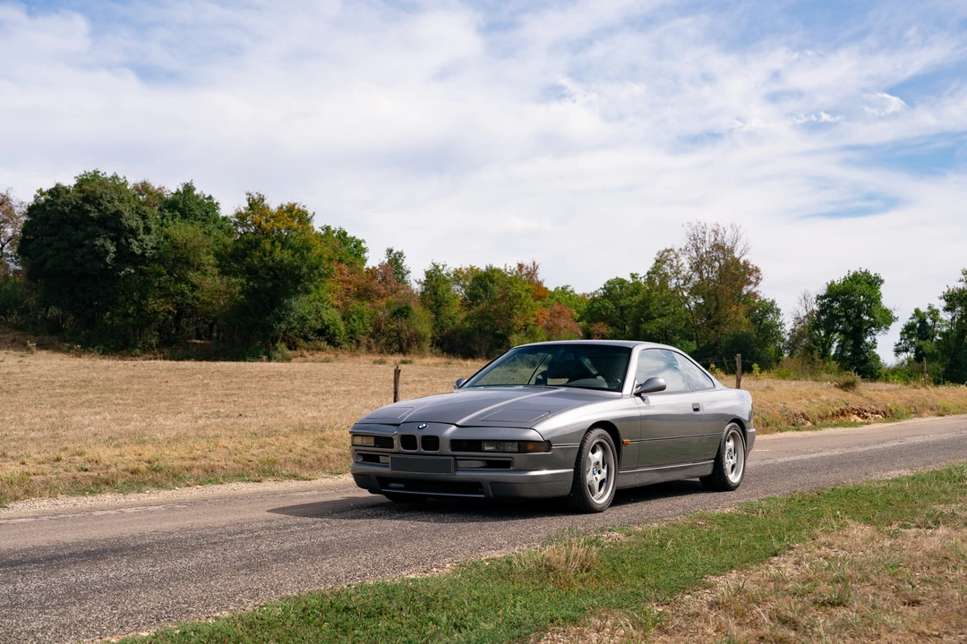 1993 BMW E31 850CSi - Image 15 of 31