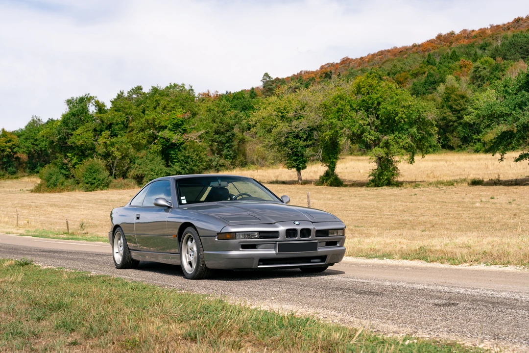 1993 BMW E31 850CSi - Image 3 of 31