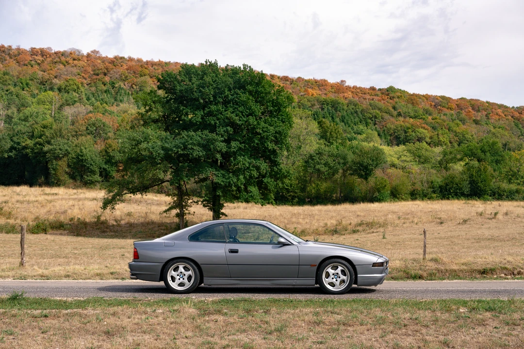1993 BMW E31 850CSi - Image 4 of 31