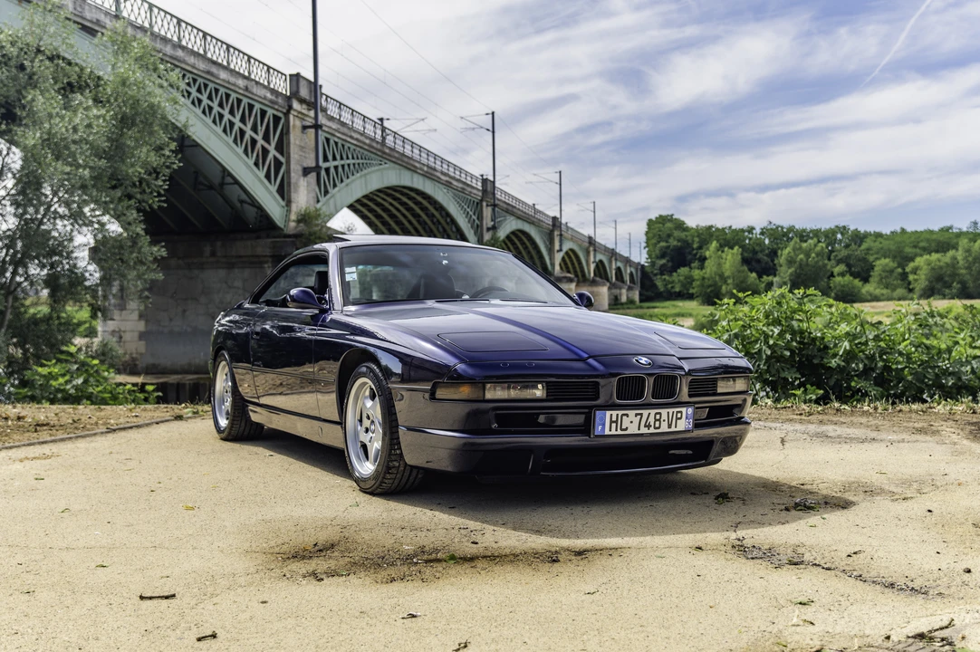 1993 BMW E31 850CSi - Image 9 of 31