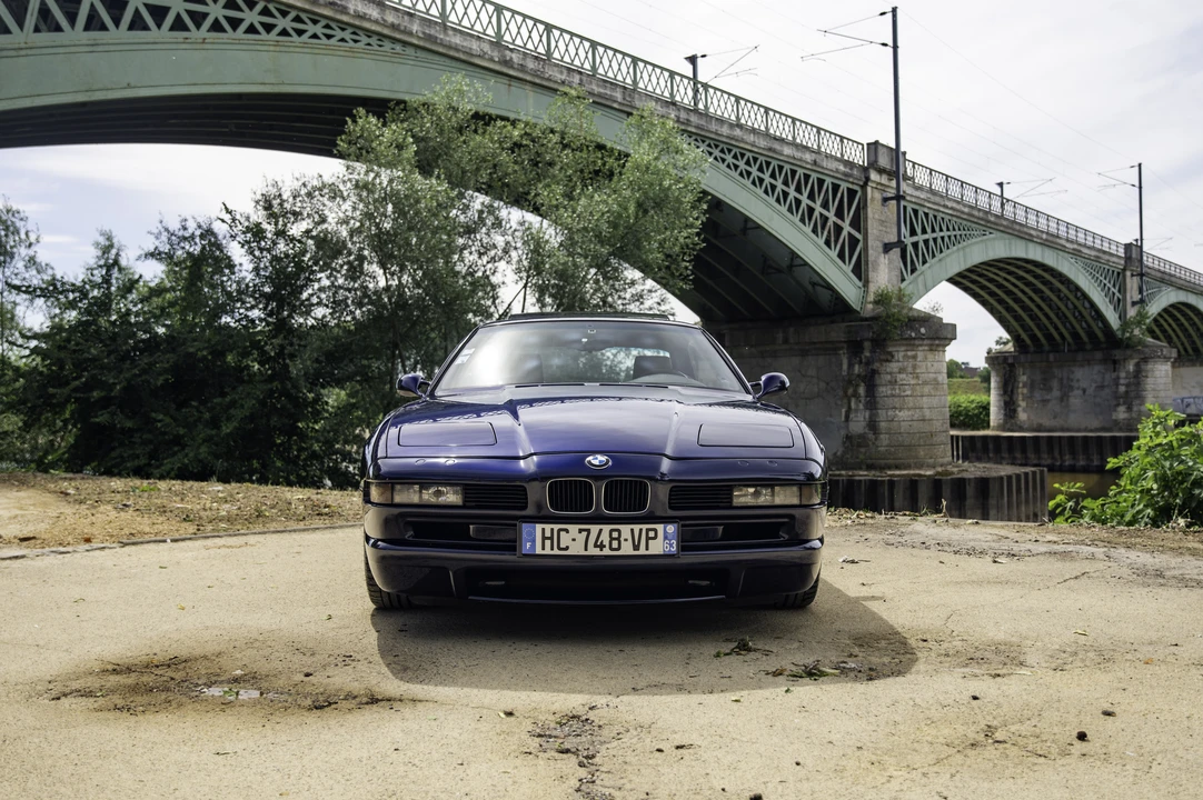 1993 BMW E31 850CSi - Image 10 of 31
