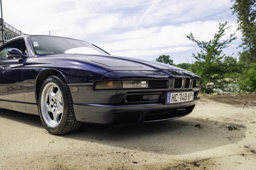 1993 BMW E31 850CSi - Image 23 of 31