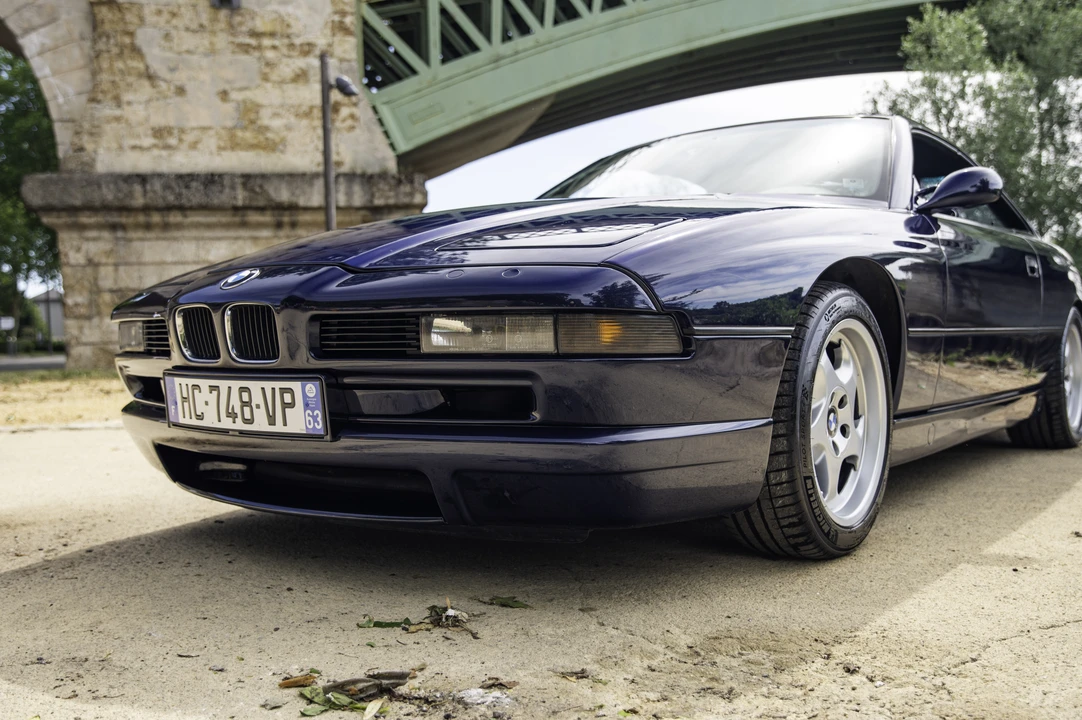 1993 BMW E31 850CSi - Image 24 of 31