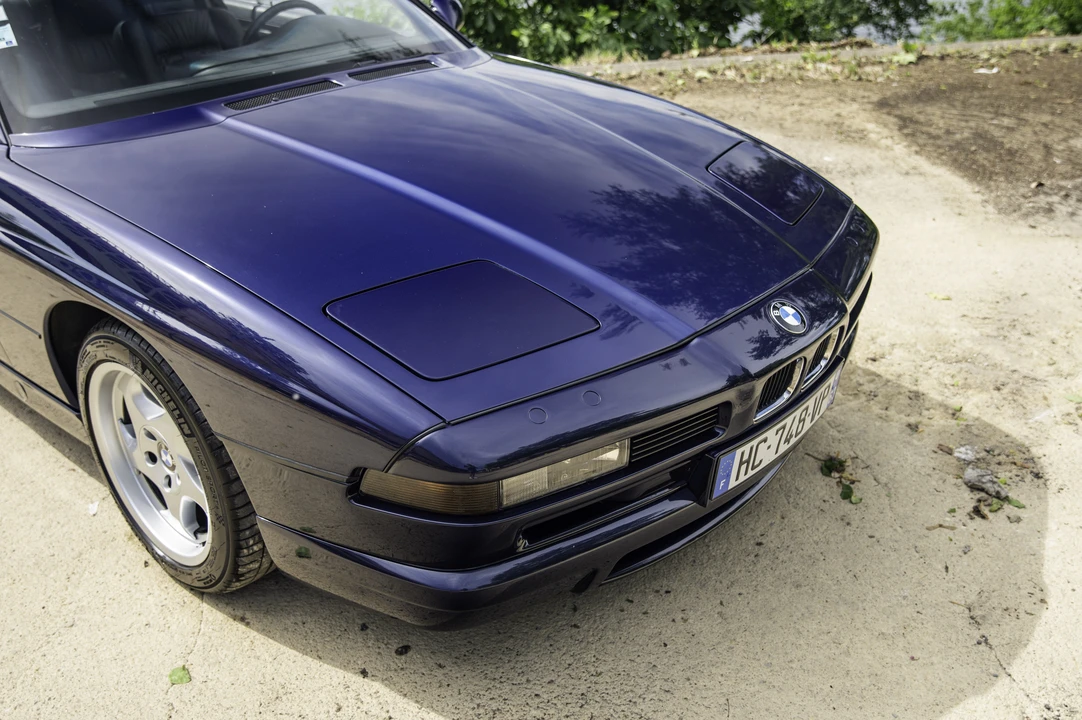 1993 BMW E31 850CSi - Image 27 of 31