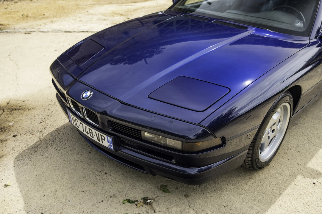 1993 BMW E31 850CSi - Image 28 of 31