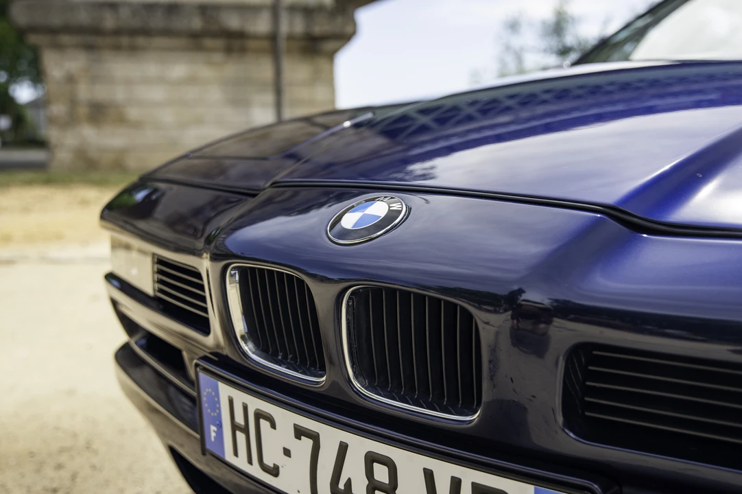 1993 BMW E31 850CSi - Image 11 of 31