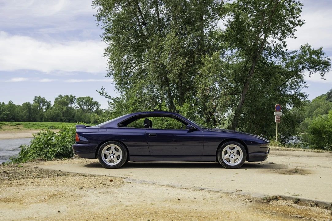 1993 BMW E31 850CSi - Image 8 of 31