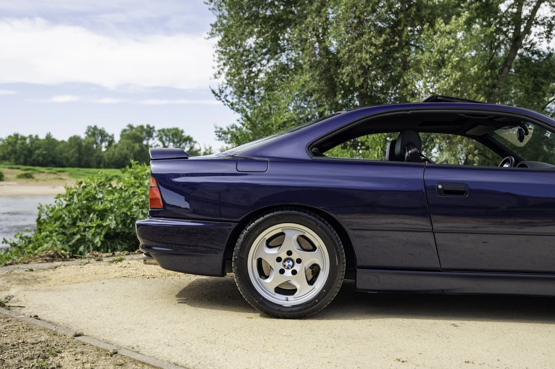 1993 BMW E31 850CSi - Image 29 of 31