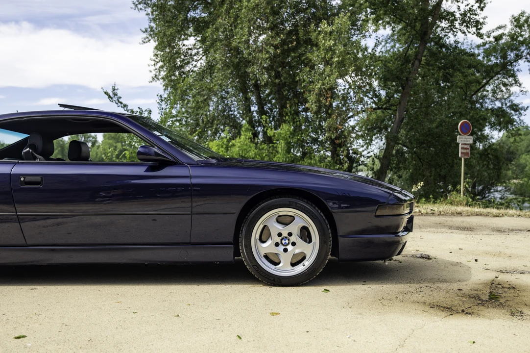 1993 BMW E31 850CSi - Image 30 of 31