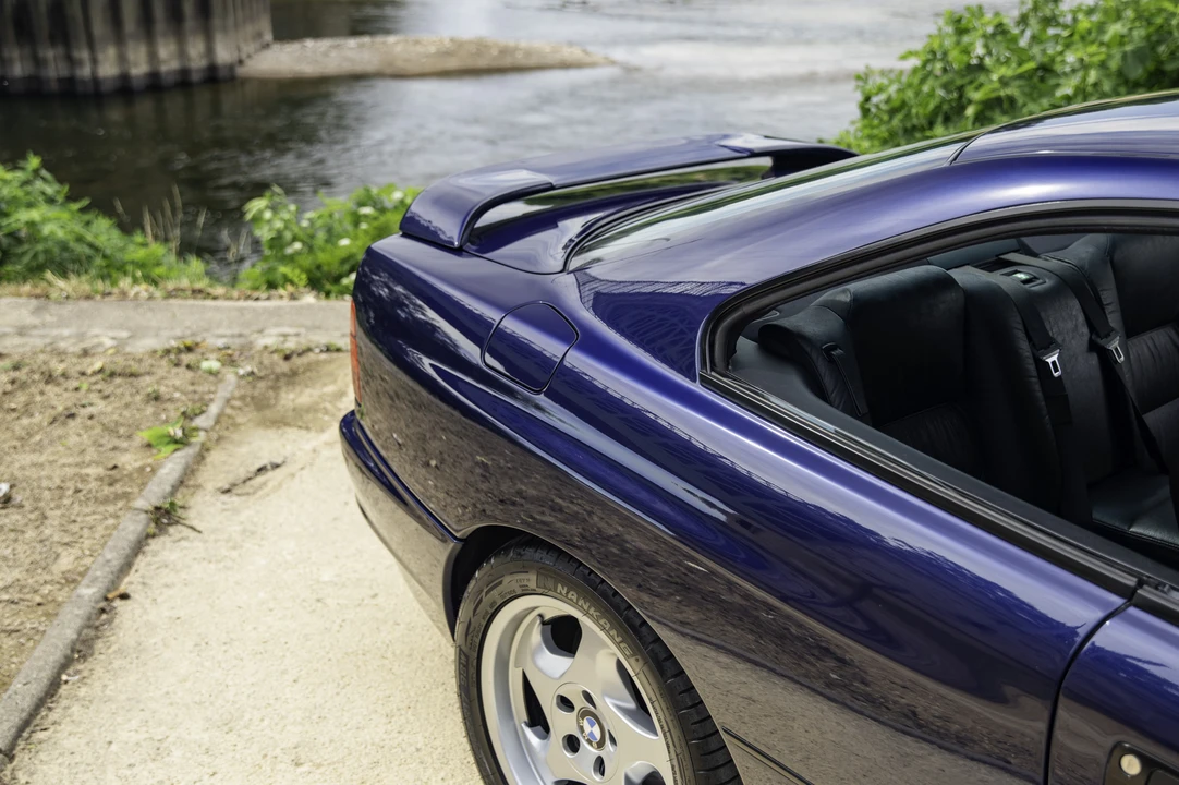 1993 BMW E31 850CSi - Image 31 of 31