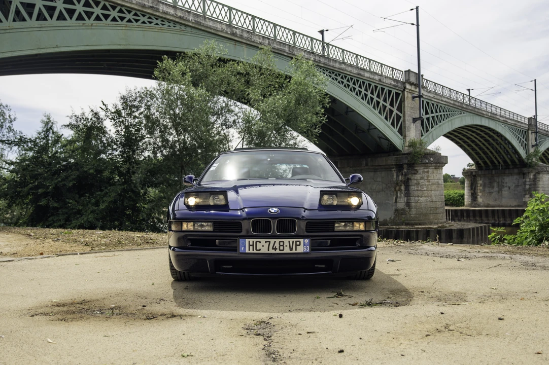1993 BMW E31 850CSi - Image 2 of 31