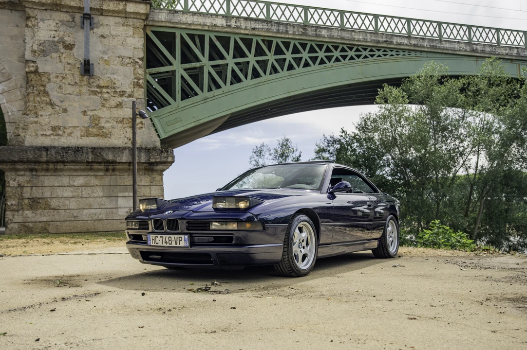 1993 BMW E31 850CSi - Image 3 of 31