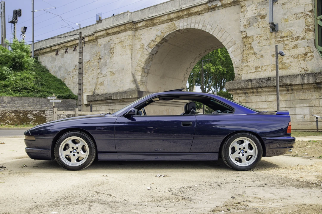 1993 BMW E31 850CSi - Image 4 of 31