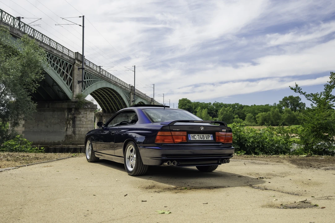1993 BMW E31 850CSi - Image 5 of 31