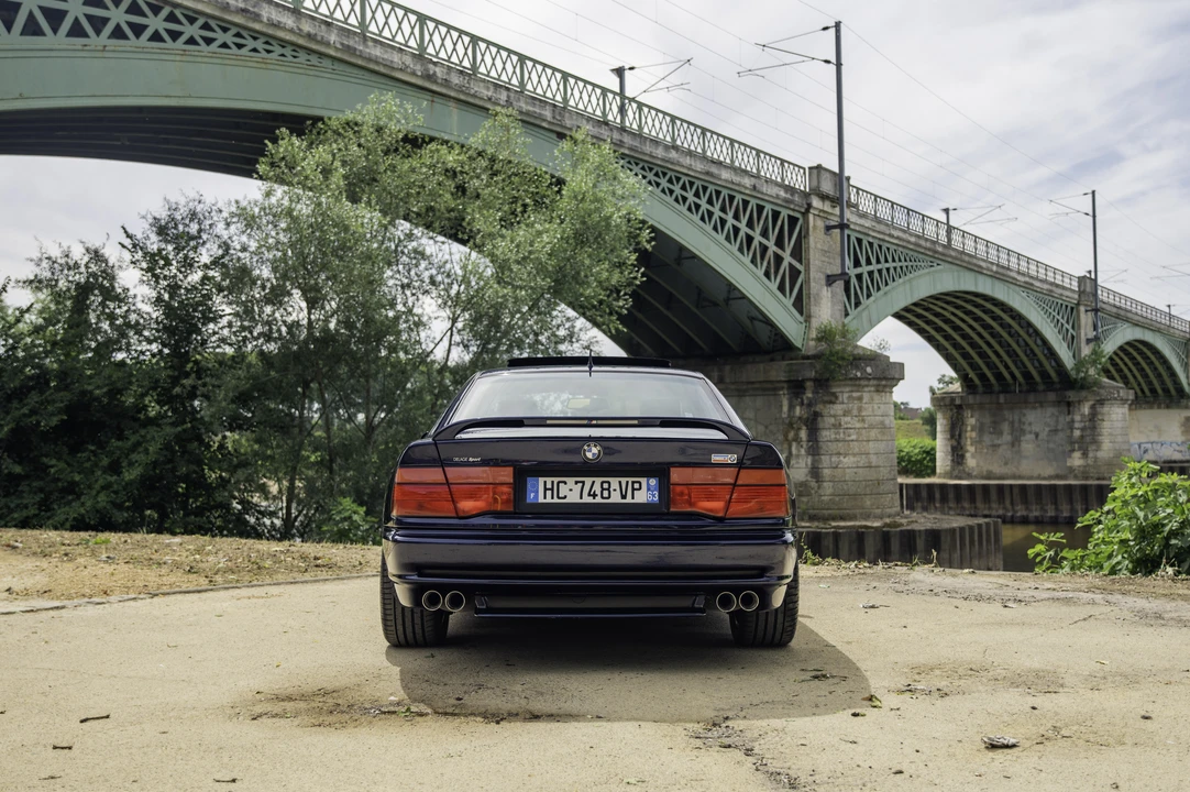 1993 BMW E31 850CSi - Image 6 of 31