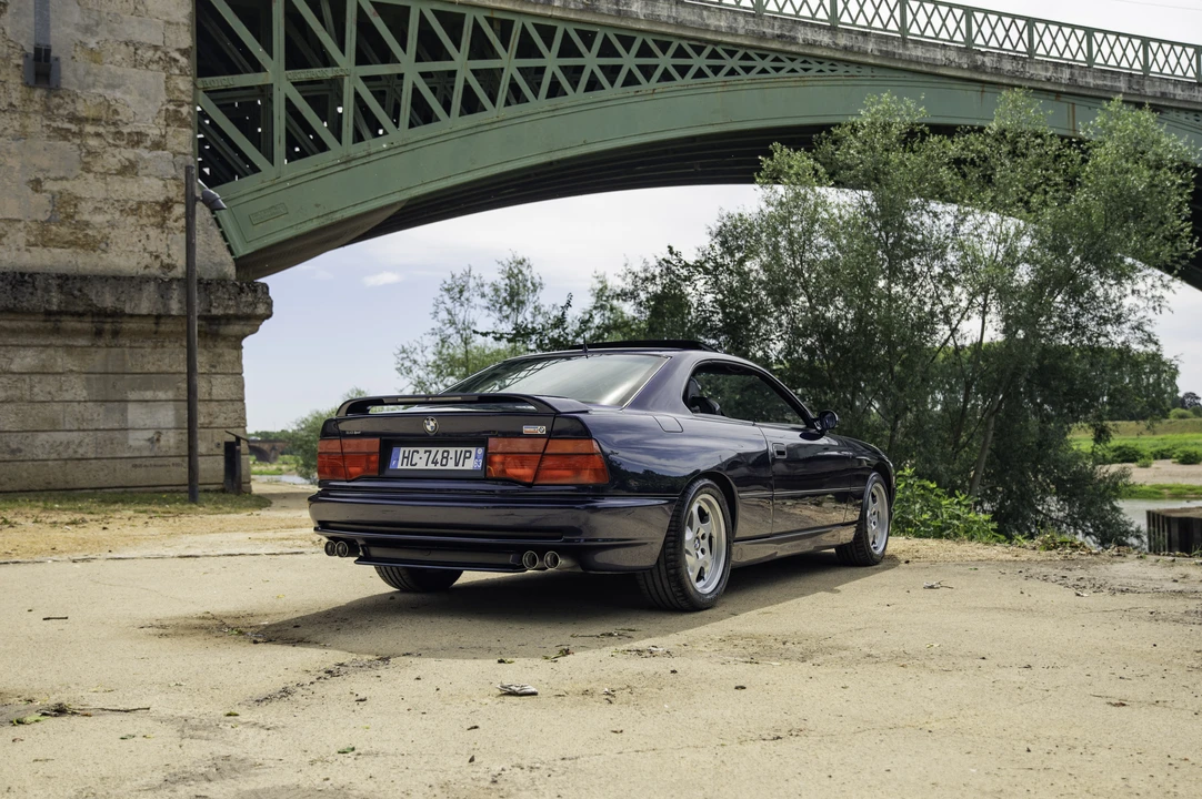 1993 BMW E31 850CSi - Image 7 of 31