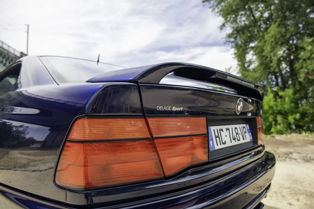 1993 BMW E31 850CSi - Image 20 of 31