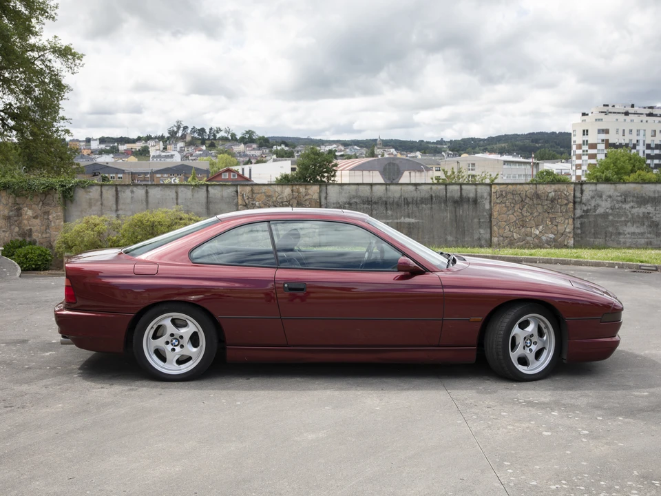 1993 BMW E31 850CSi - Image 4 of 31