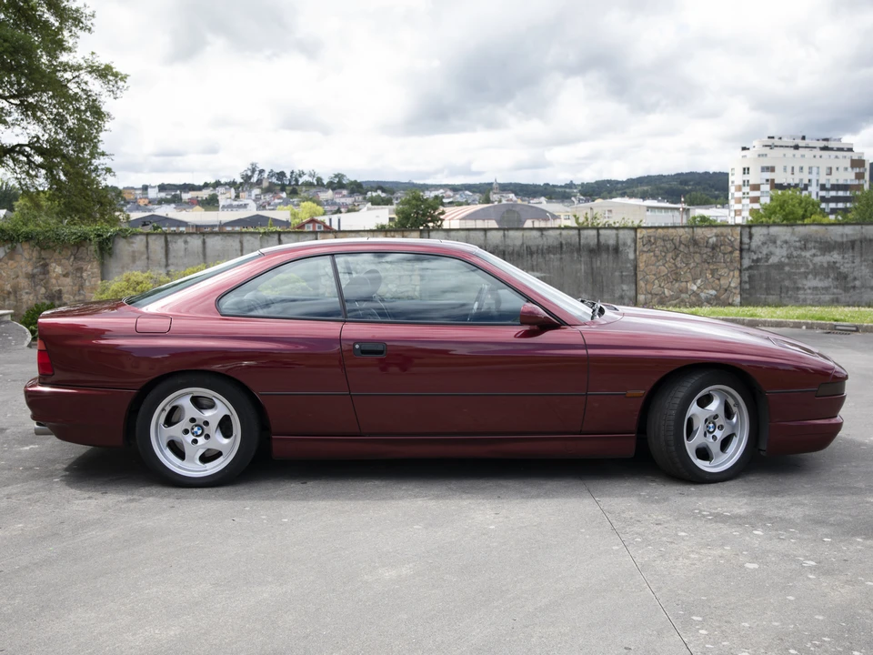 1993 BMW E31 850CSi - Image 11 of 31