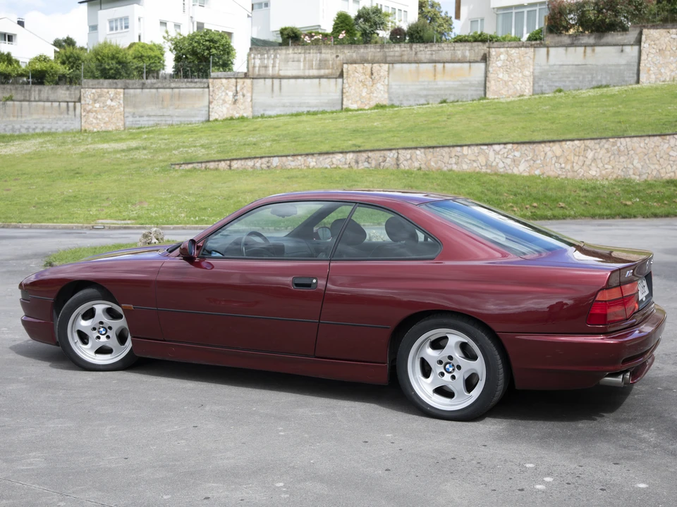1993 BMW E31 850CSi - Image 12 of 31