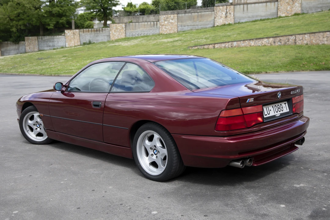 1993 BMW E31 850CSi - Image 7 of 31