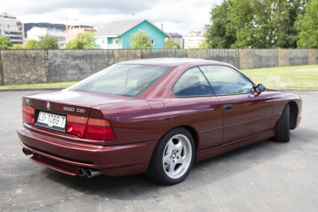1993 BMW E31 850CSi - Image 5 of 31