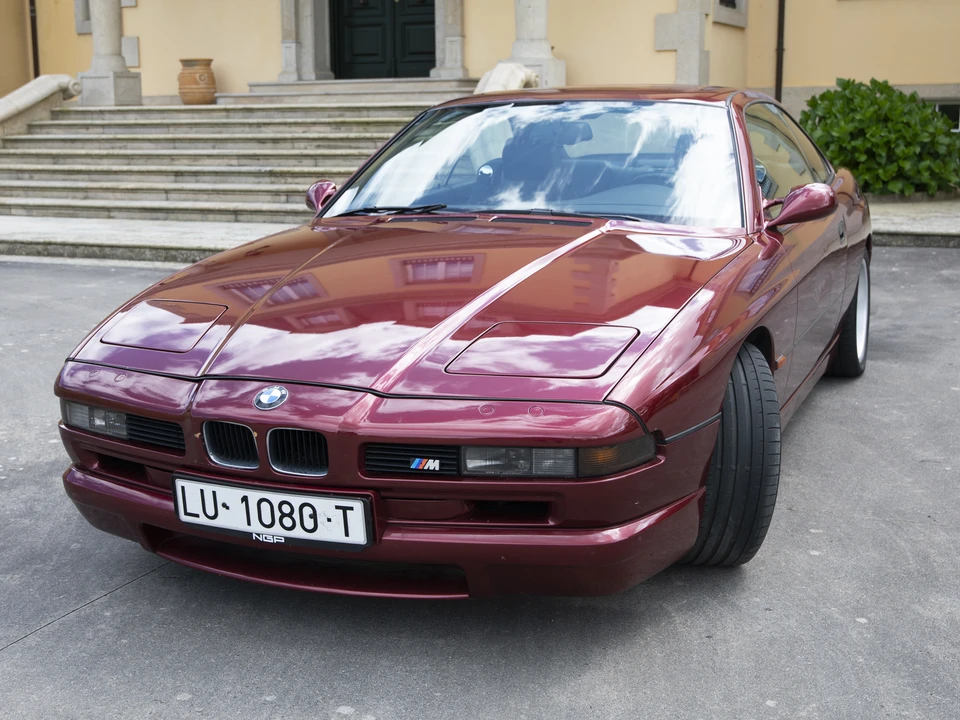 1993 BMW E31 850CSi - Image 9 of 31