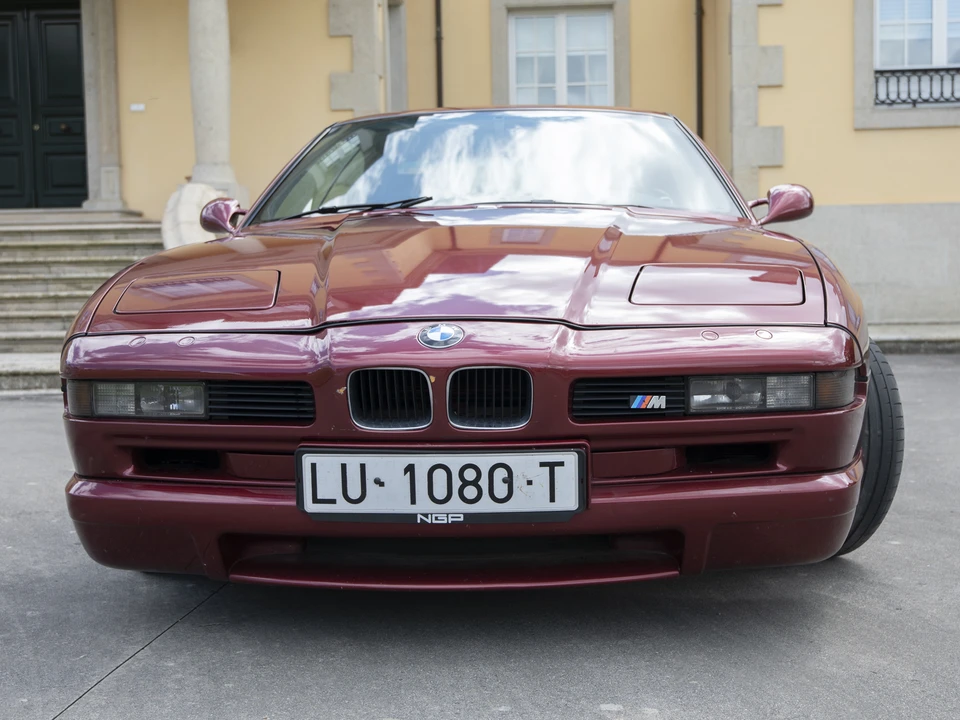1993 BMW E31 850CSi - Image 10 of 31