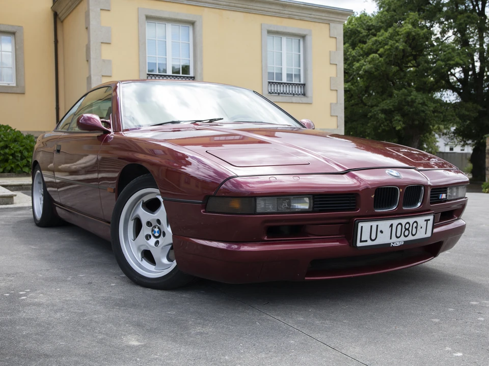 1993 BMW E31 850CSi - Image 13 of 31