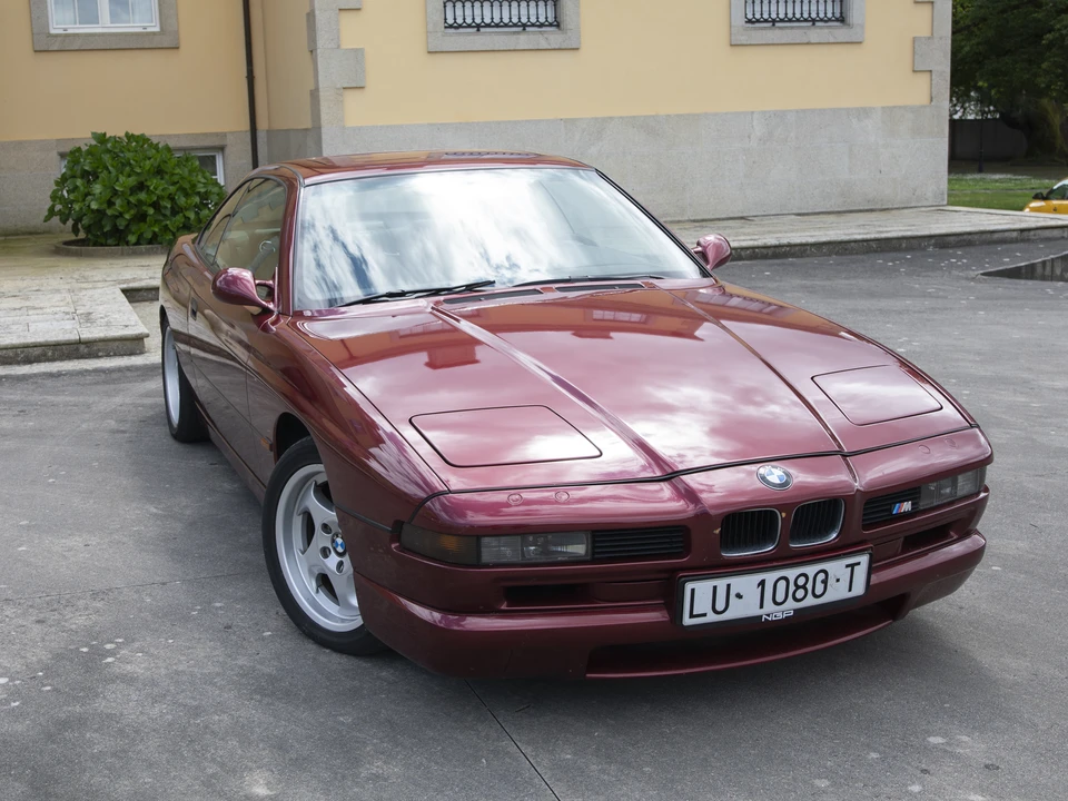 1993 BMW E31 850CSi - Image 14 of 31