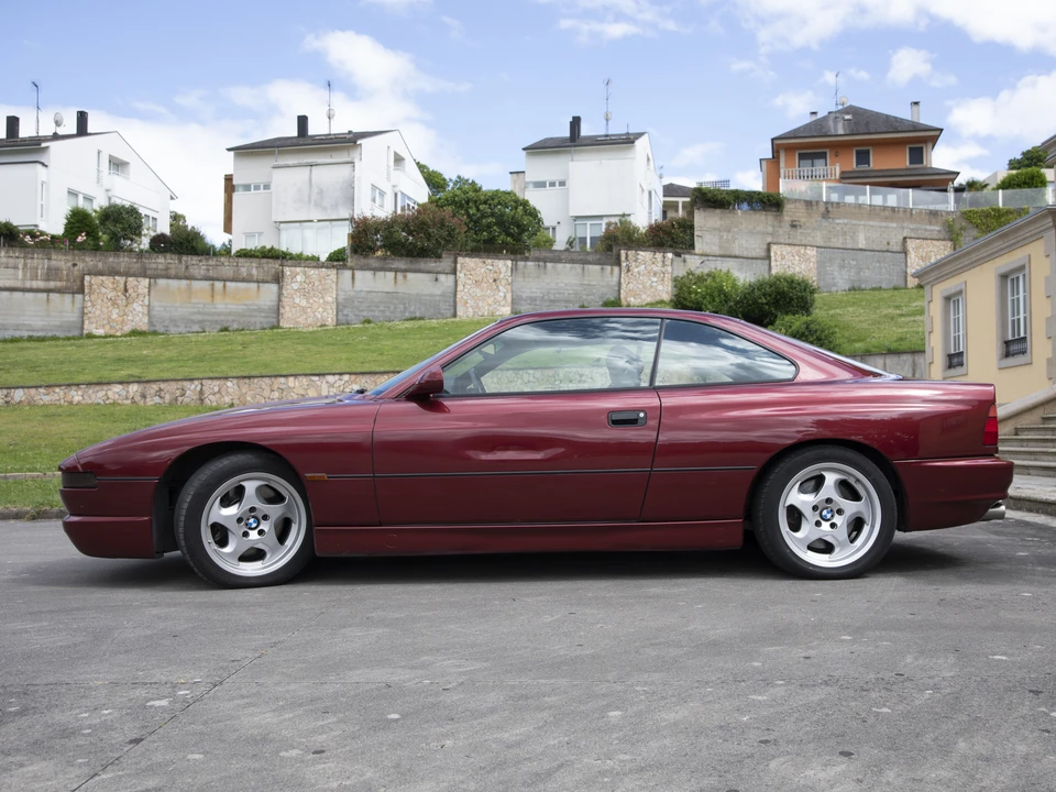 1993 BMW E31 850CSi - Image 8 of 31