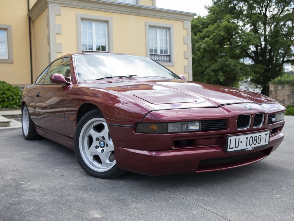 1993 BMW E31 850CSi - Image 3 of 31
